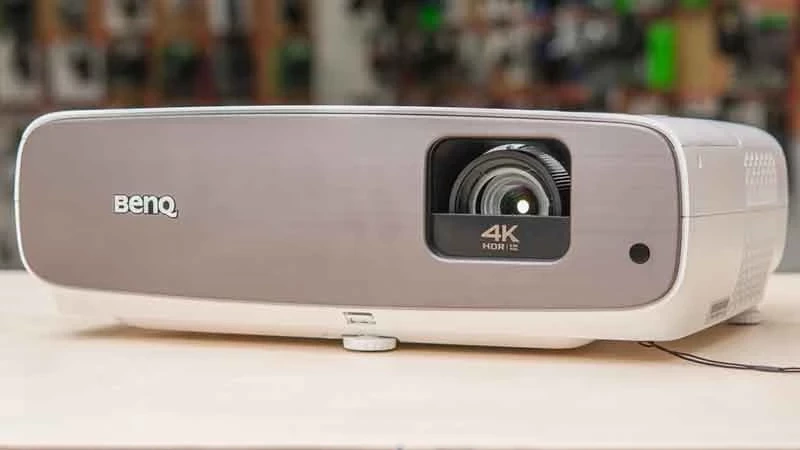 بررسی ویدئو پروژکتور سینمای خانگی بنکیو BenQ HT3550